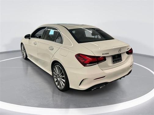 2022 Mercedes-Benz A-Class A 220 4MATIC