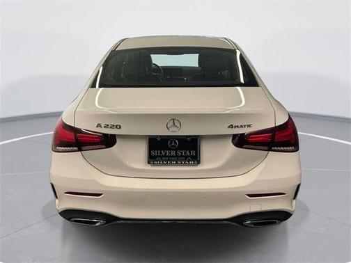 2022 Mercedes-Benz A-Class A 220 4MATIC