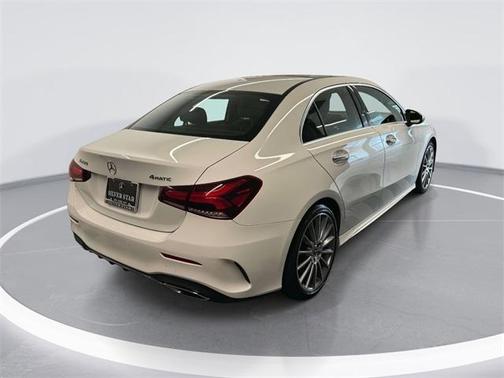 2022 Mercedes-Benz A-Class A 220 4MATIC