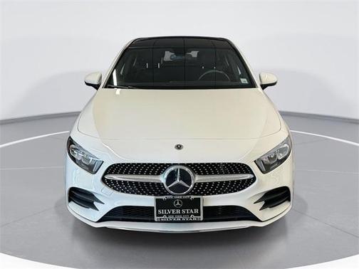 2022 Mercedes-Benz A-Class A 220 4MATIC