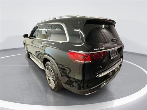 2022 Mercedes-Benz GLS 450 4MATIC