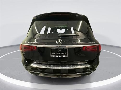 2022 Mercedes-Benz GLS 450 4MATIC