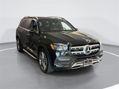 2022 Mercedes-Benz GLS 450 4MATIC