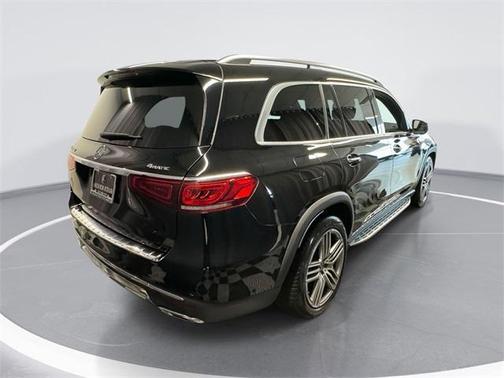 2022 Mercedes-Benz GLS 450 4MATIC
