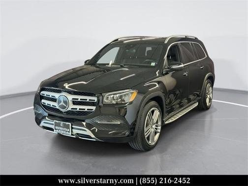 2022 Mercedes-Benz GLS 450 4MATIC
