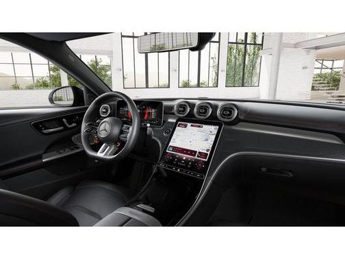 2026 Mercedes-Benz C-Class 43 AMGÂ