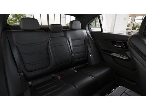 2026 Mercedes-Benz C-Class 43 AMGÂ