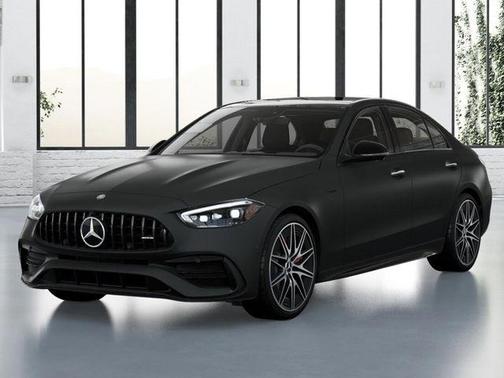 2026 Mercedes-Benz C-Class 43 AMGÂ