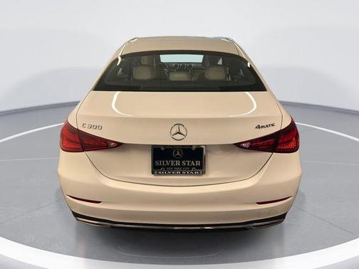 2023 Mercedes-Benz C-Class C 300 4MATIC