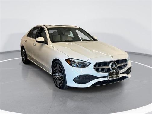 2023 Mercedes-Benz C-Class C 300 4MATIC
