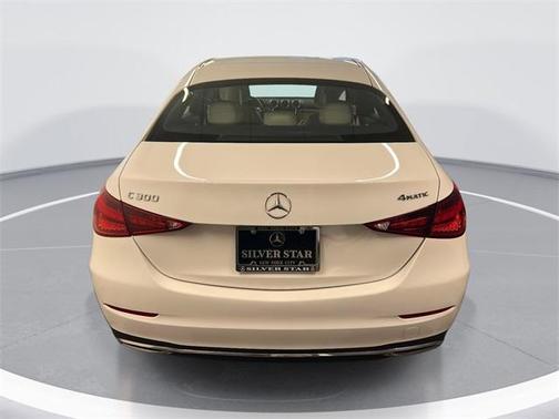2023 Mercedes-Benz C-Class C 300 4MATIC