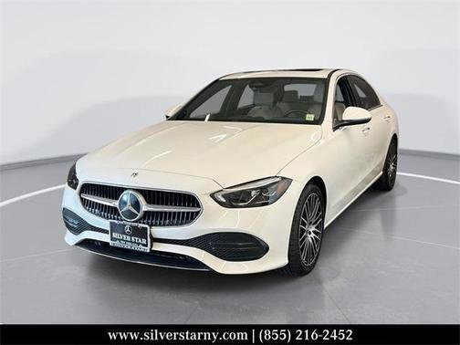 2023 Mercedes-Benz C-Class C 300 4MATIC