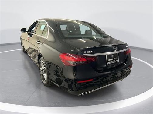 2023 Mercedes-Benz E-Class E 350 4MATIC