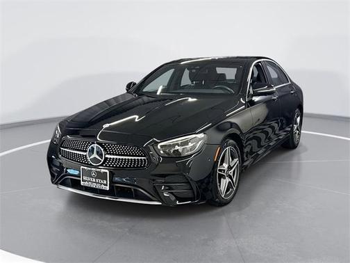 2023 Mercedes-Benz E-Class E 350 4MATIC