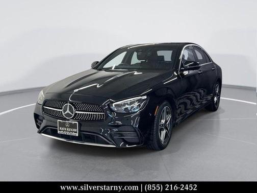 2023 Mercedes-Benz E-Class E 350 4MATIC