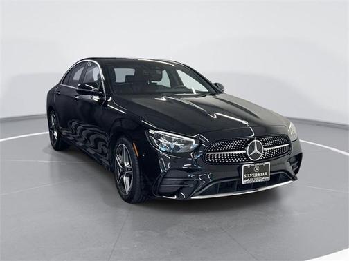 2023 Mercedes-Benz E-Class E 350 4MATIC