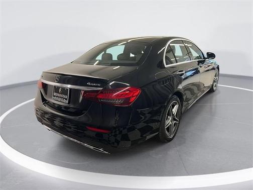 2023 Mercedes-Benz E-Class E 350 4MATIC