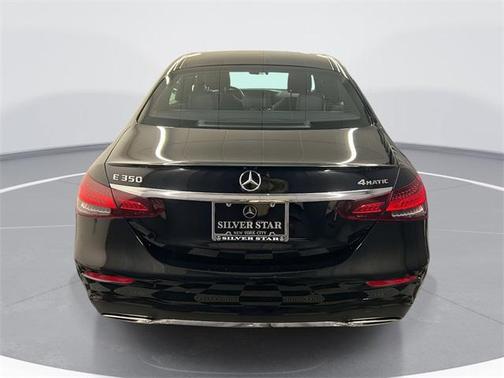 2023 Mercedes-Benz E-Class E 350 4MATIC