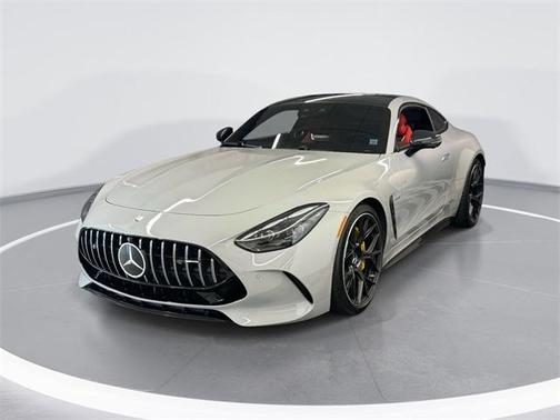 2024 Mercedes-Benz AMG GT 63 4-Door