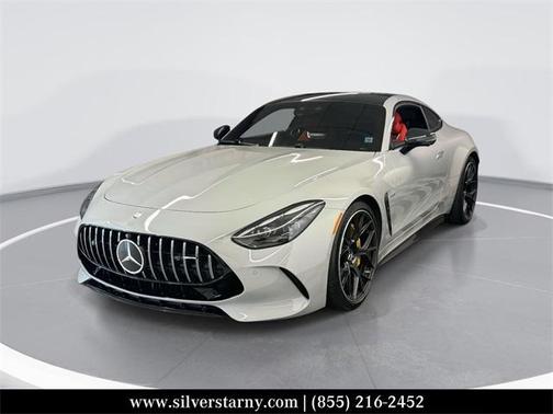 2024 Mercedes-Benz AMG GT 63 4-Door
