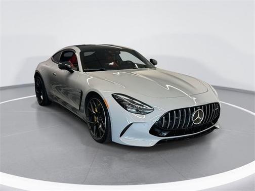 2024 Mercedes-Benz AMG GT 63 4-Door