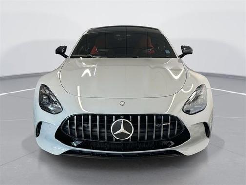 2024 Mercedes-Benz AMG GT 63 4-Door