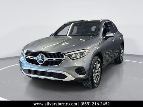 2023 Mercedes-Benz GLC 300 Base 4MATIC