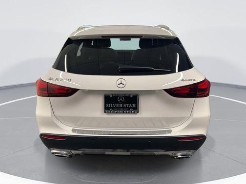 2026 Mercedes-Benz GLA 250 Base 4MATIC