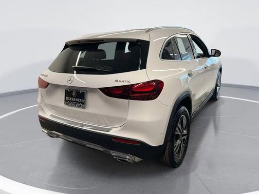 2026 Mercedes-Benz GLA 250 Base 4MATIC