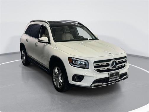 2021 Mercedes-Benz GLB 250 Base 4MATIC