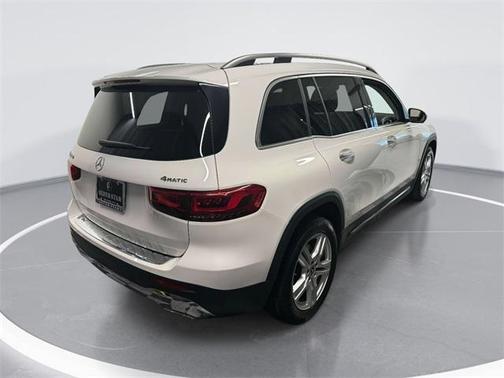 2021 Mercedes-Benz GLB 250 Base 4MATIC
