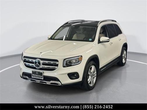 2021 Mercedes-Benz GLB 250 Base 4MATIC