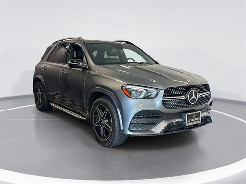 2022 Mercedes-Benz GLE 350 Base 4MATIC