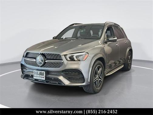 2022 Mercedes-Benz GLE 350 Base 4MATIC