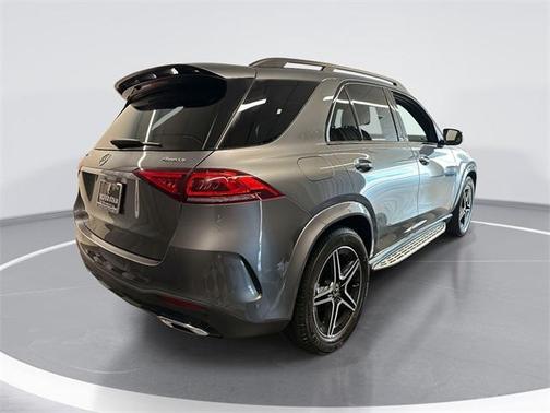 2022 Mercedes-Benz GLE 350 Base 4MATIC