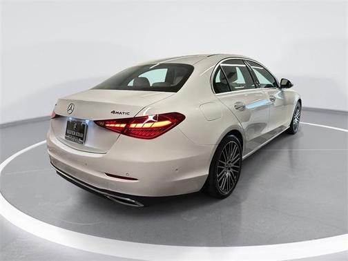 2025 Mercedes-Benz C-Class C 300 4MATIC