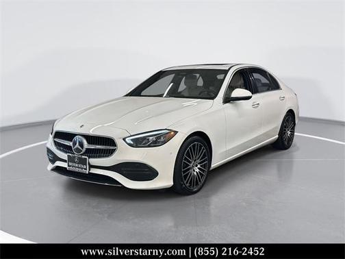 2025 Mercedes-Benz C-Class C 300 4MATIC