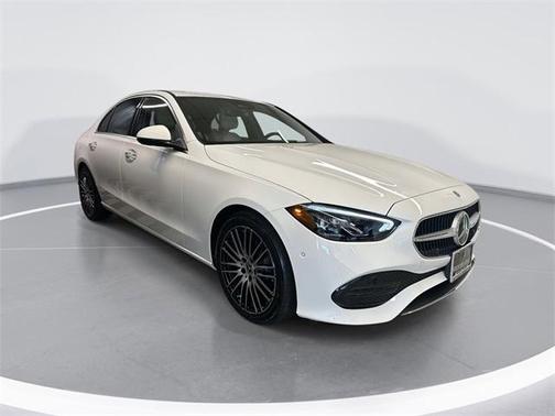 2025 Mercedes-Benz C-Class C 300 4MATIC