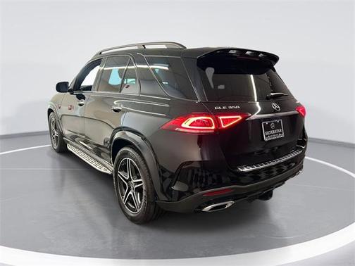 2022 Mercedes-Benz GLE 350 Base 4MATIC