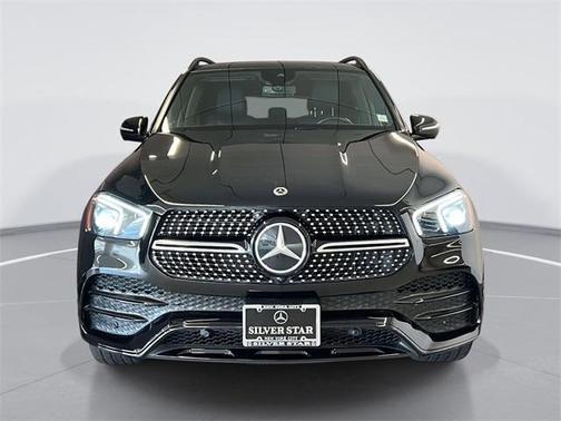 2022 Mercedes-Benz GLE 350 Base 4MATIC