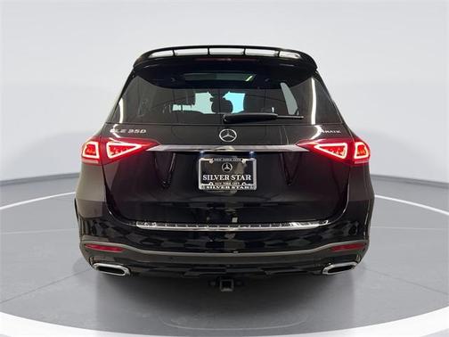 2022 Mercedes-Benz GLE 350 Base 4MATIC