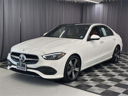 2025 Mercedes-Benz C-Class C 300 4MATIC