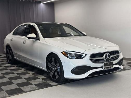 2025 Mercedes-Benz C-Class C 300 4MATIC