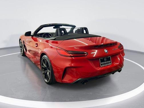Red Metallic 2023 BMW Z4 sDrive30i