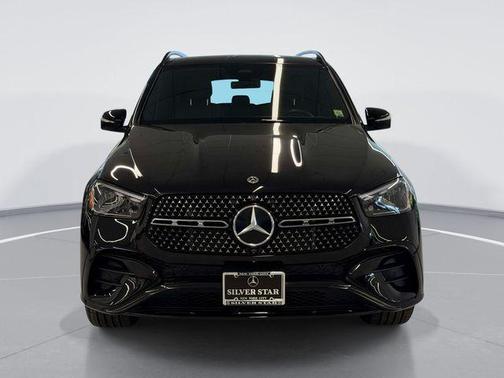 Obsidian Black Metallic 2026 Mercedes-Benz GLE 350 Base 4MATIC