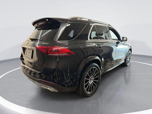 Black 2023 Mercedes-Benz GLE 580 AWD 4MATIC