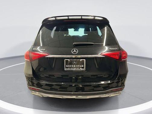 Black 2023 Mercedes-Benz GLE 580 AWD 4MATIC