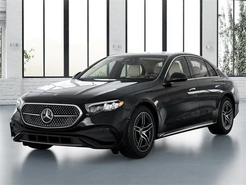 2026 Mercedes-Benz E-Class 350