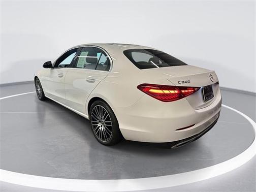 2022 Mercedes-Benz C-Class C 300 4MATIC