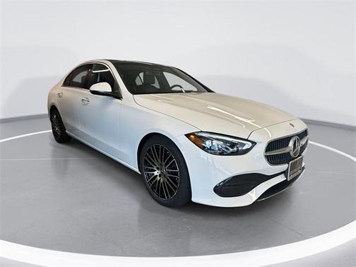 2022 Mercedes-Benz C-Class C 300 4MATIC